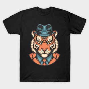 The Big Boss Tiger T-Shirt